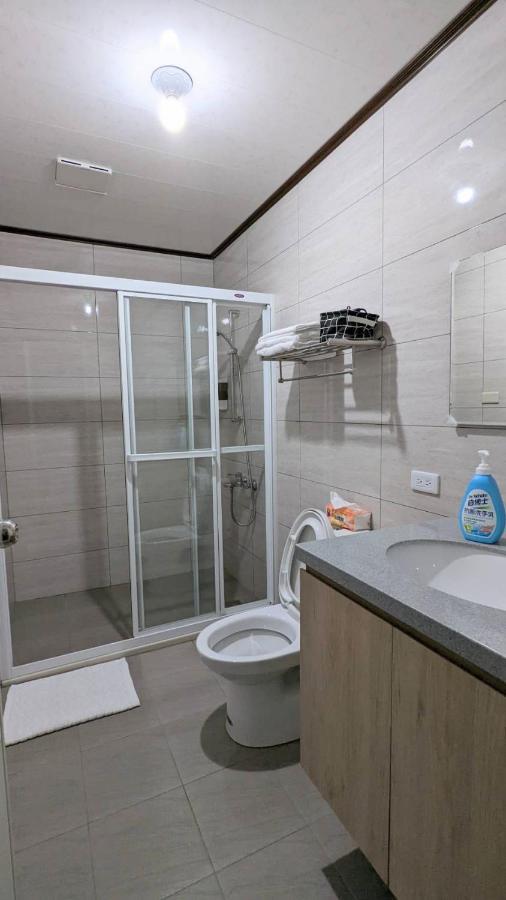 Yu Hai B&B Jiaoxi Exterior foto