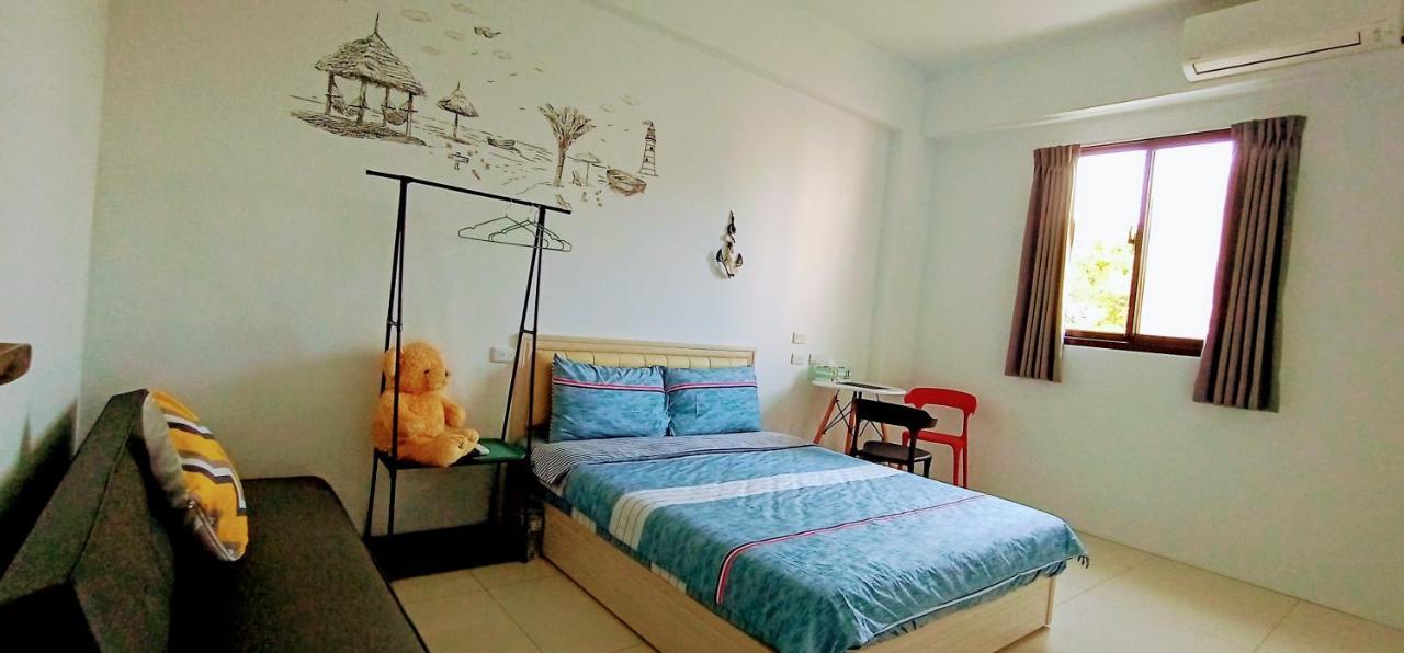 Yu Hai B&B Jiaoxi Exterior foto