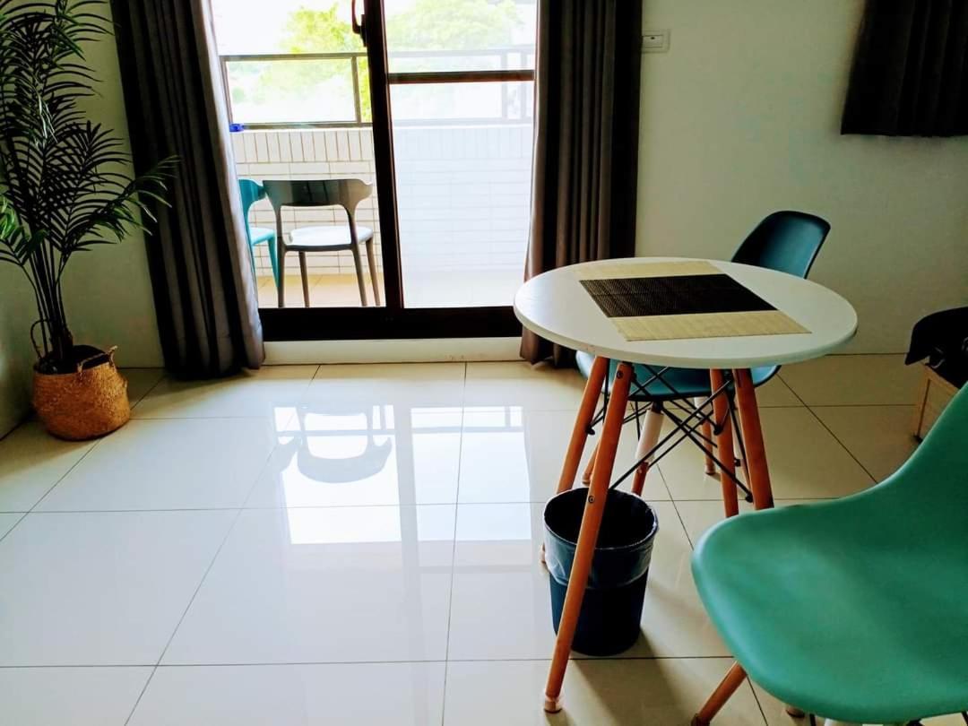 Yu Hai B&B Jiaoxi Zimmer foto